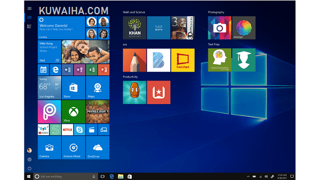 Windows 10 Pro dengan Office 2024 Pro Plus Download (2025)
