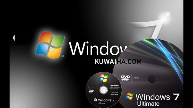 Download Windows 7 Ultimate ISO 32/64 Bit — Gratis & Asli 2025