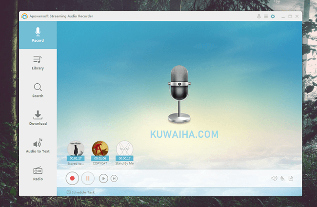 Apowersoft Streaming Video Recorder Full Terbaru Version