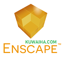 Download Enscape 3D 2025 Full Version Gratis Terbaru