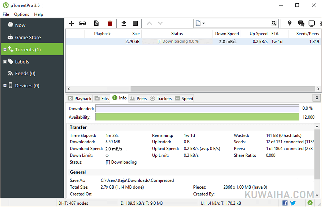 https://kuwaiha.com/uTorrent Pro/ uTorrent Pro Full Version Terbaru 2025
